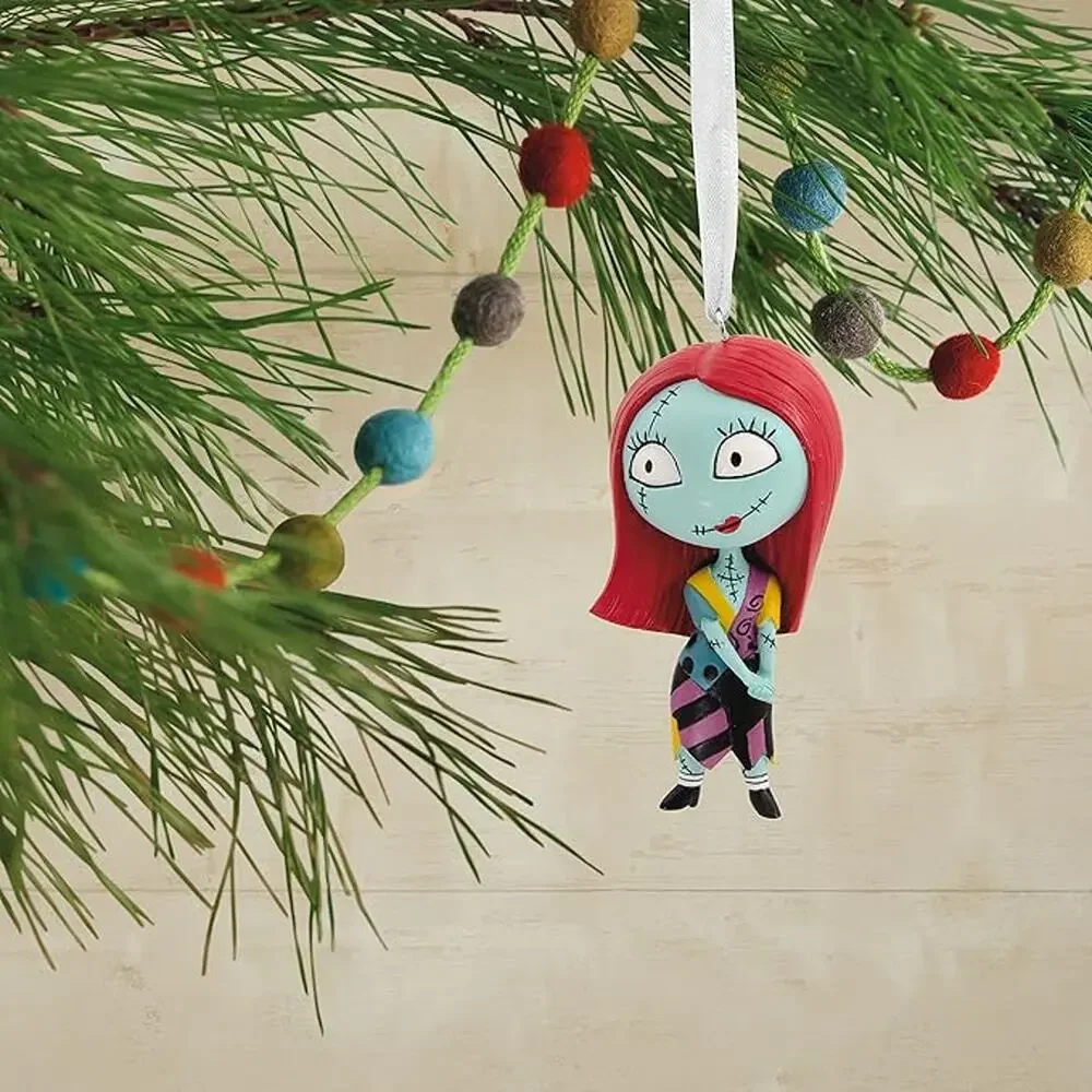 Hallmark Sally The Nightmare Before Christmas Disney Christmas Ornament L2-4